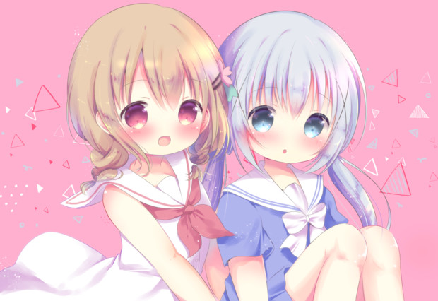 ココチノ セーラー 風和りん さんのイラスト ニコニコ静画 イラスト