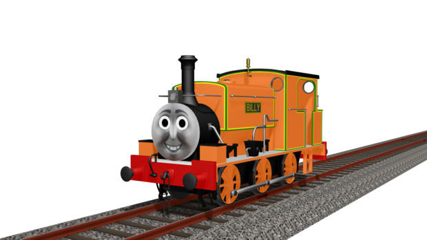 Mmd ビリー Cg風スタイル Ttn1gwr さんのイラスト ニコニコ静画 イラスト