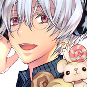 オリジナル ヘッドフォン男子 フリーアイコン キキノ さんのイラスト ニコニコ静画 イラスト