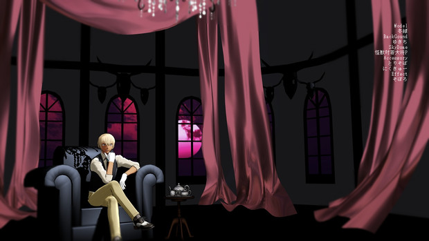 Mystery Night 冬緑式安室透モデル かわひと さんのイラスト ニコニコ静画 イラスト