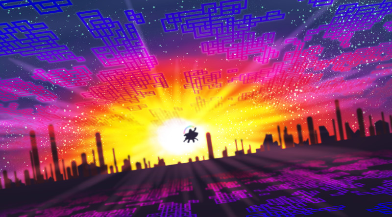 幻想郷 Nicosub静画
