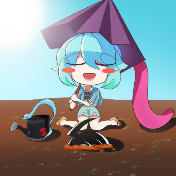 Mot Jegan さんのイラスト ニコニコ静画 イラスト