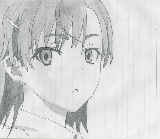 とある科学の超電磁砲 御坂美琴 先日メールくれた土方の兄ちゃん さんのイラスト ニコニコ静画 イラスト