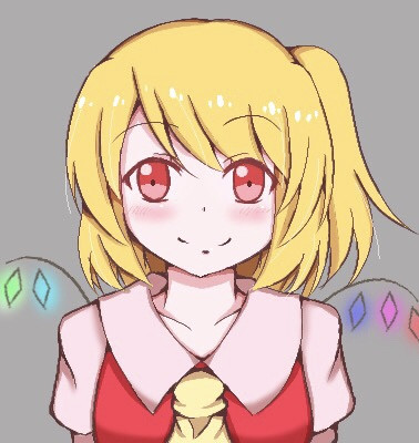 フランドール Nicosub静画
