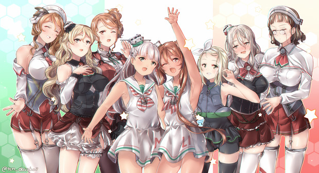 ドロップ 艦これ 夏イベ 2020 【梅雨夏イベ】各海域のレアドロップまとめ【島嶼防衛強化作戦】 ｜