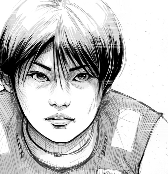 黒後愛選手 火の鳥nippon Masa さんのイラスト ニコニコ静画 イラスト