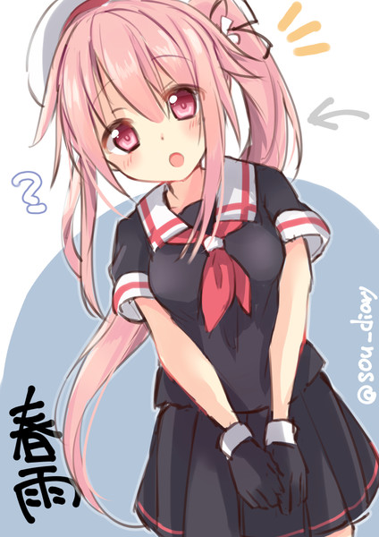 落書き春雨 そう 不定期投稿 さんのイラスト ニコニコ静画 イラスト