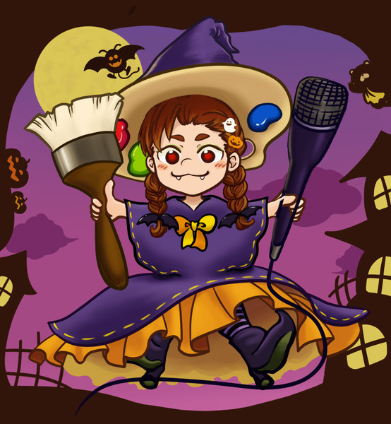 はろうぃ～んじゃい！