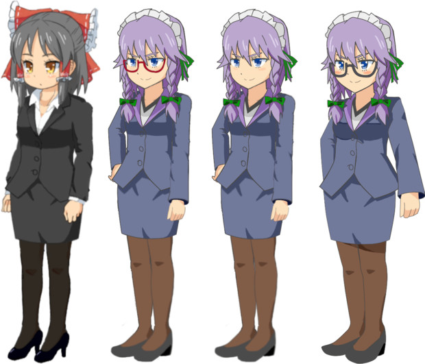 腕を回しやすくしたついでに中性的な感じに改造したりゅ ーが姉貴 ないけど 半ギレ さんのイラスト ニコニコ静画 イラスト