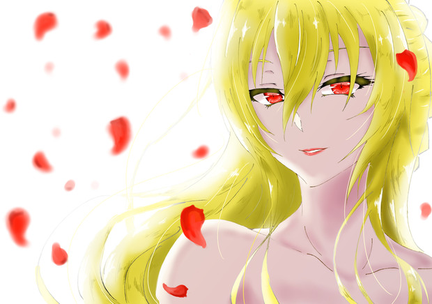 吸血鬼 一方さん さんのイラスト ニコニコ静画 イラスト