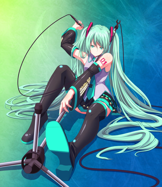 初音さん