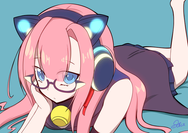ゴロゴロ