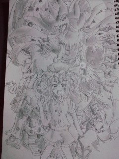 妹様と彼女の手持ちポケモン 小劇団 さんのイラスト ニコニコ静画 イラスト