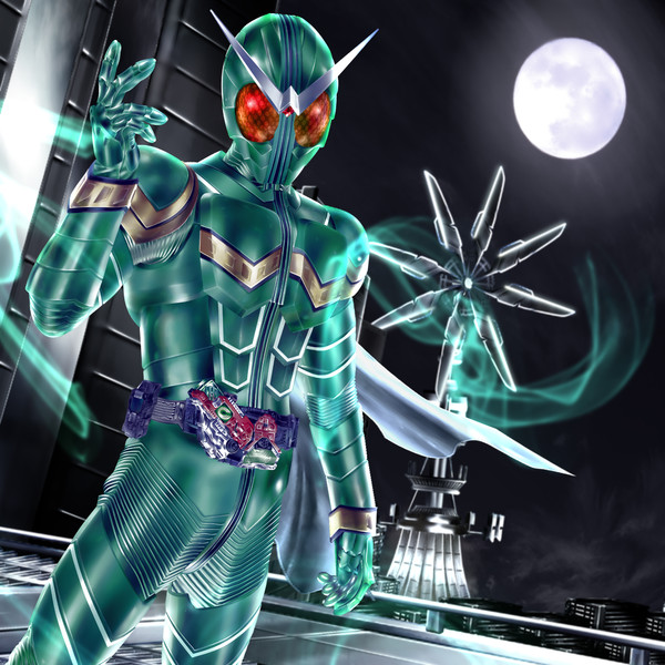 仮面ライダーサイクロン まず真 旧 Kuzurx さんのイラスト ニコニコ静画 イラスト