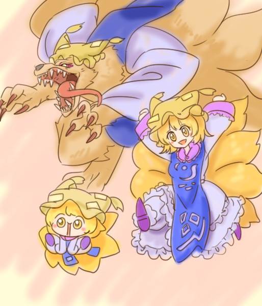 トリプル藍しゃま ぬめのこ さんのイラスト ニコニコ静画 イラスト