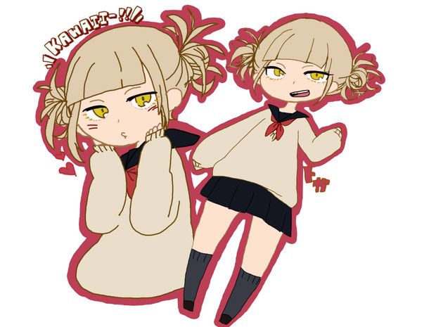 トガヒミコ あるふ さんのイラスト ニコニコ静画 イラスト