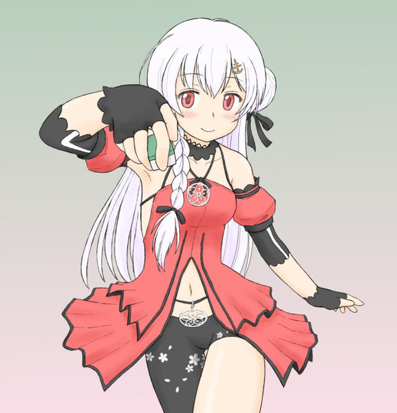 夜桜たまとは ヨザクラタマとは 単語記事 ニコニコ大百科