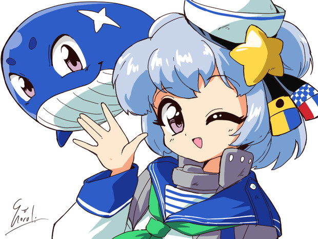 サミュエル。 / Choroli さんのイラスト ニコニコ静画 (イラスト)