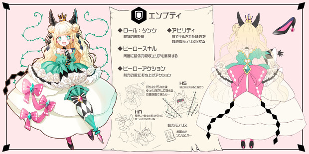 お姫様タンク こはる さんのイラスト ニコニコ静画 イラスト