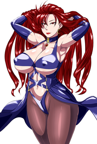 魔装痴女 Ml さんのイラスト ニコニコ静画 イラスト