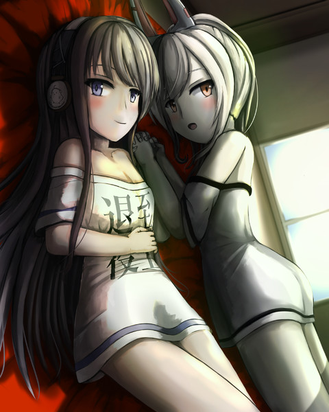 ロング アイランド 綾波 Loots さんのイラスト ニコニコ静画 イラスト