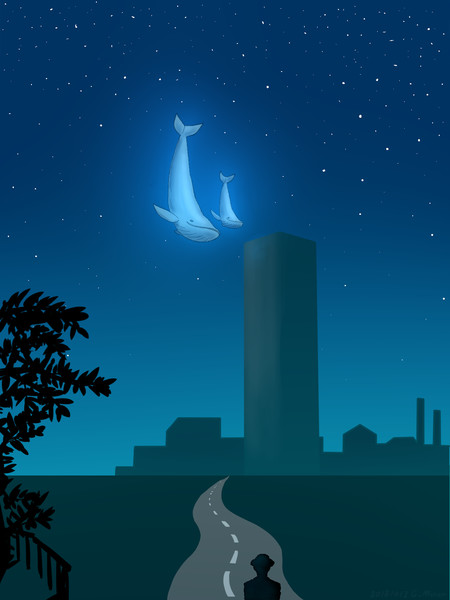 夢の中の景色 2 G Minor さんのイラスト ニコニコ静画 イラスト