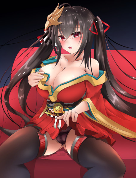 アズレン大鳳 ばろっと さんのイラスト ニコニコ静画 イラスト