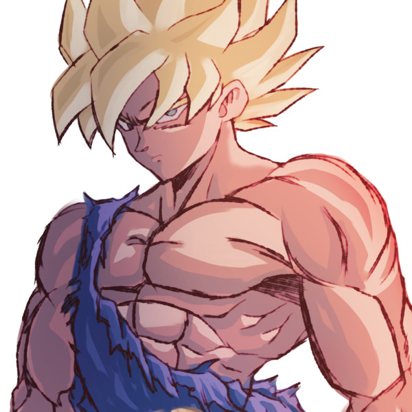 伝説の戦士 やににん さんのイラスト ニコニコ静画 イラスト