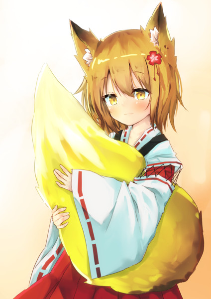 仙狐さん 長老 さんのイラスト ニコニコ静画 イラスト