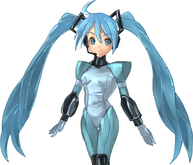 ぴっちりスーツmiku ニコニコ静画 イラスト