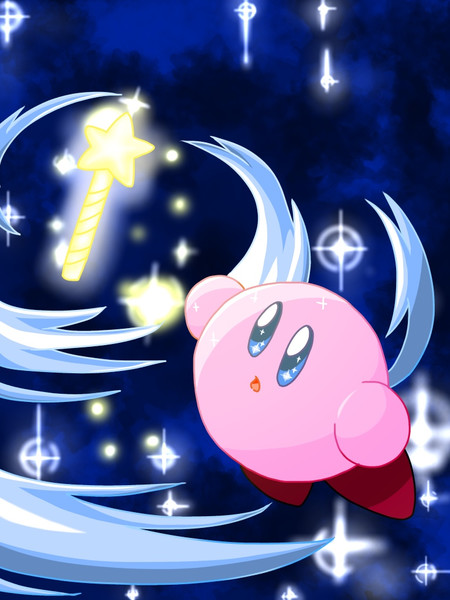 カービィ 月島鈴 さんのイラスト ニコニコ静画 イラスト