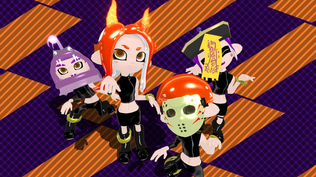 ハロウィンギア 空多野 さんのイラスト ニコニコ静画 イラスト
