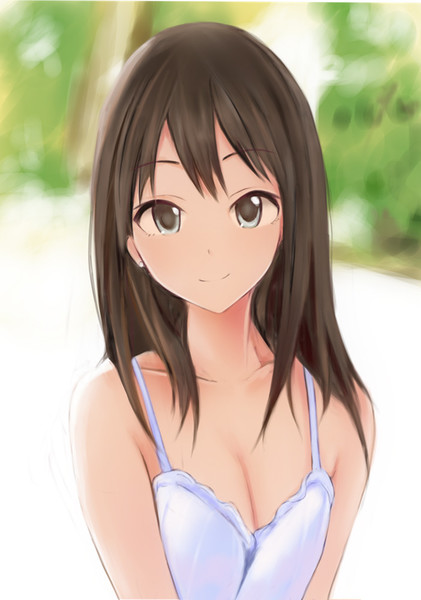 しぶりん Nannacy7 さんのイラスト ニコニコ静画 イラスト