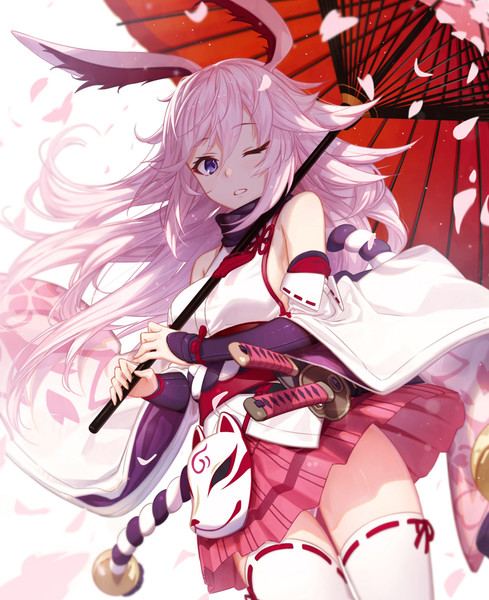 八重桜 ヤチモト さんのイラスト ニコニコ静画 イラスト