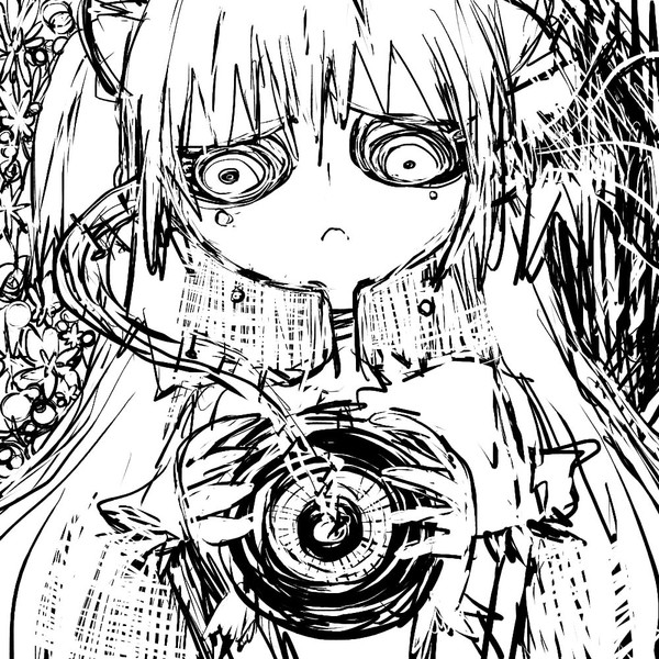 ヒビ Tenta さんのイラスト ニコニコ静画 イラスト