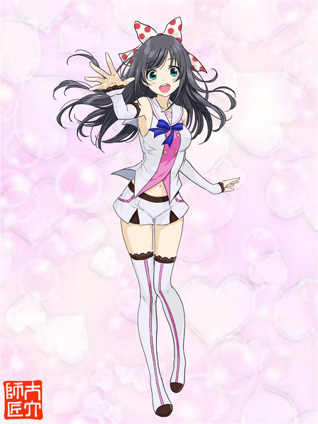 愛国少女ウヨ子ちゃん を描いてみた 18 10 17 大介師匠 さんのイラスト ニコニコ静画 イラスト
