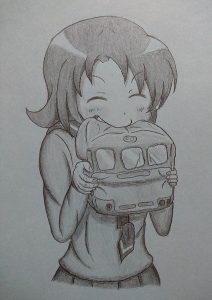 胃袋ブラックホール まや さんのイラスト ニコニコ静画 イラスト