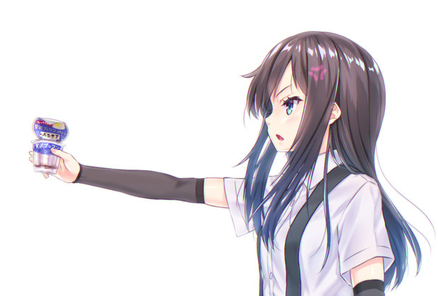 朝潮は怒っていてもクールビューティー ゴトー提督 さんのイラスト ニコニコ静画 イラスト