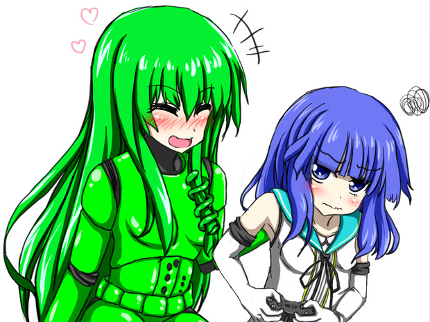 クソゲー地獄目録シリーズのワンシーン