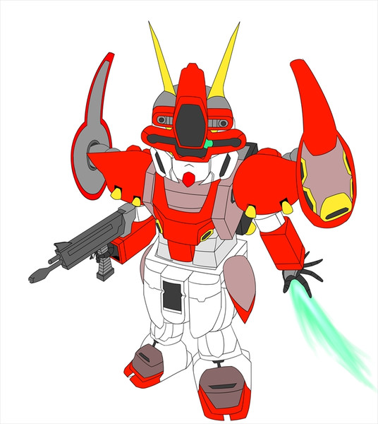 ガンダムキラー ペレグリンsmg さんのイラスト ニコニコ静画 イラスト