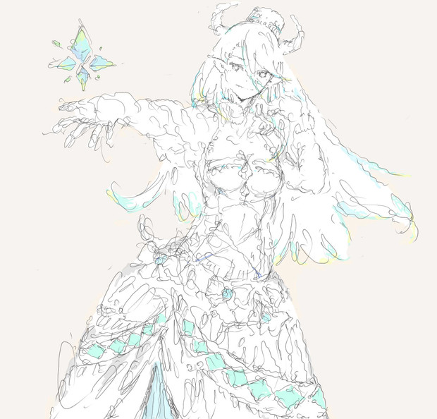 イシュミール ほみ さんのイラスト ニコニコ静画 イラスト