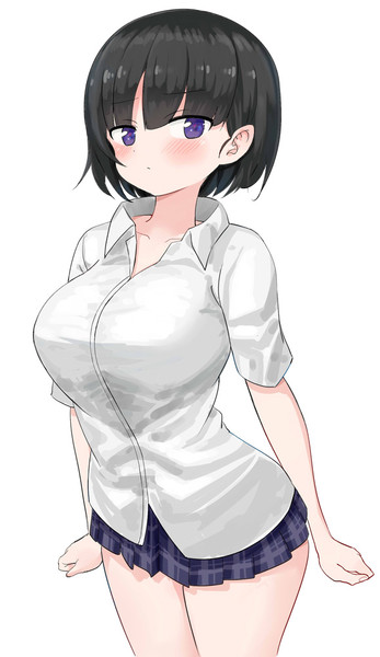 巨乳ちゃん ケム さんのイラスト ニコニコ静画 イラスト