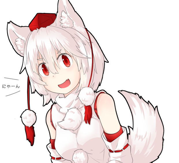 犬走椛さん しばいぬ さんのイラスト ニコニコ静画 イラスト