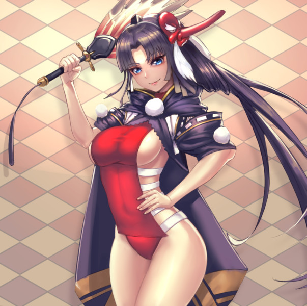 牛若丸 Gs竜王 さんのイラスト ニコニコ静画 イラスト