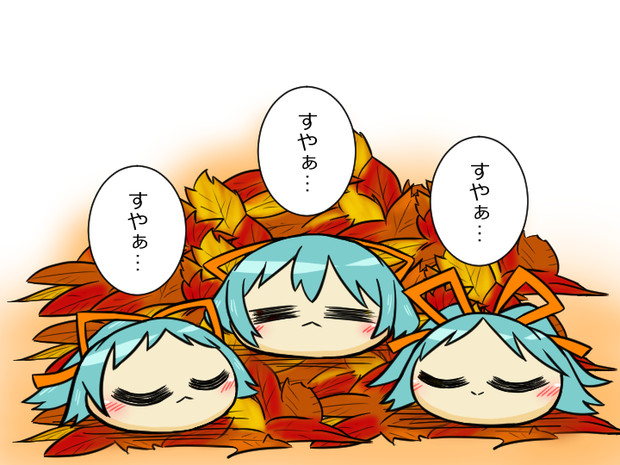 うみぃ３タイプ ゆっくり漫画ウミサチリガヤ さんのイラスト ニコニコ静画 イラスト