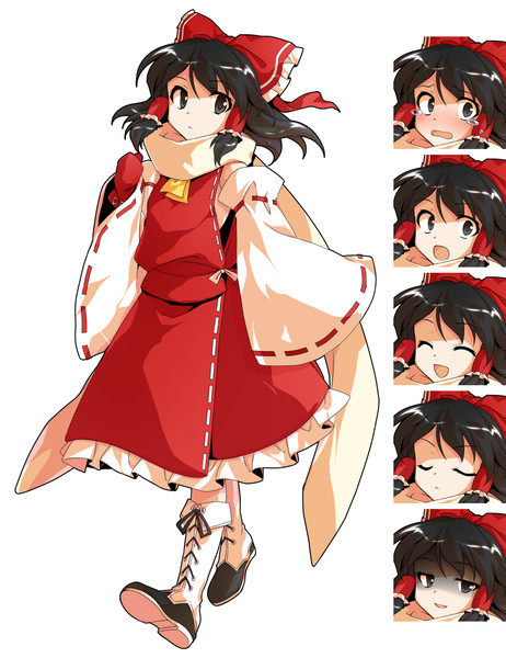 立ち絵 ニコニコ 東方まとめ 静画
