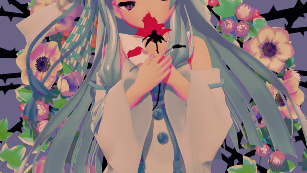 Flos 昼行燈 さんのイラスト ニコニコ静画 イラスト