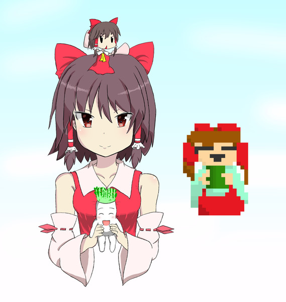 れうさんれうさんれうさんれうさん つぼ さんのイラスト ニコニコ静画 イラスト