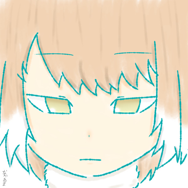 ちべすなちゃん なかあま さんのイラスト ニコニコ静画 イラスト
