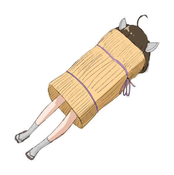 すまきりたん 石龍なの さんのイラスト ニコニコ静画 イラスト